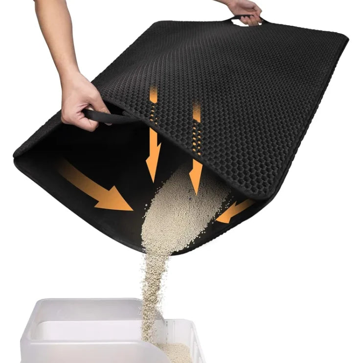 Underfoot Litter Mat