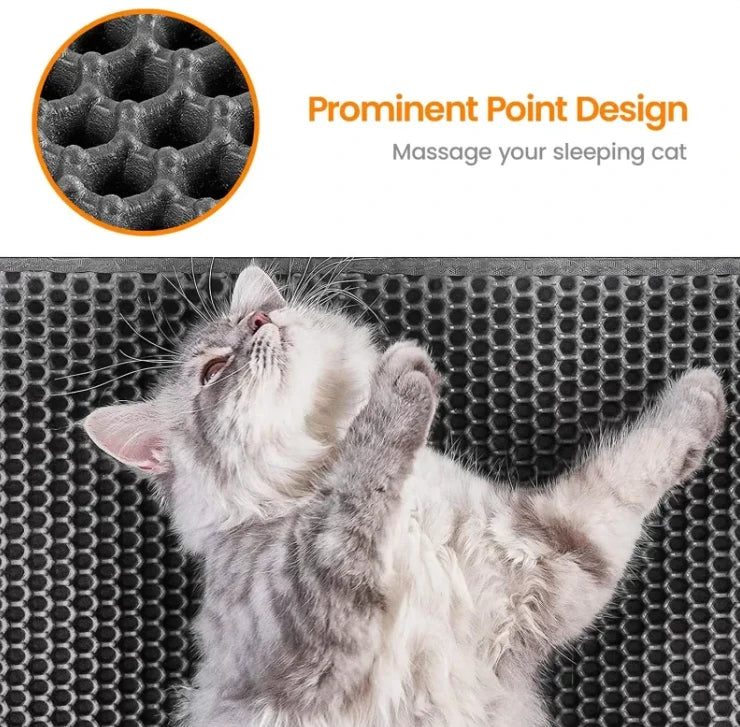 Underfoot Litter Mat
